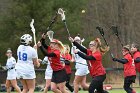 WLax vs Keene  Wheaton College Women's Lacrosse vs Keene State. - Photo By: KEITH NORDSTROM : Wheaton, LAX, Lacrosse